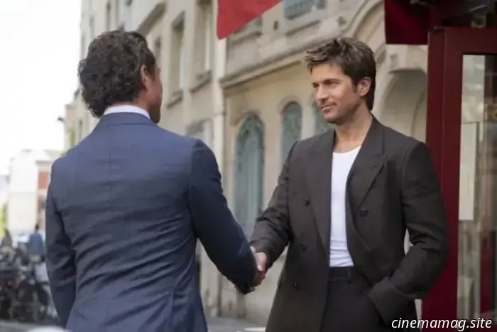 Netflix comparte el tráiler y las imágenes promocionales de la quinta temporada de Emily en París.