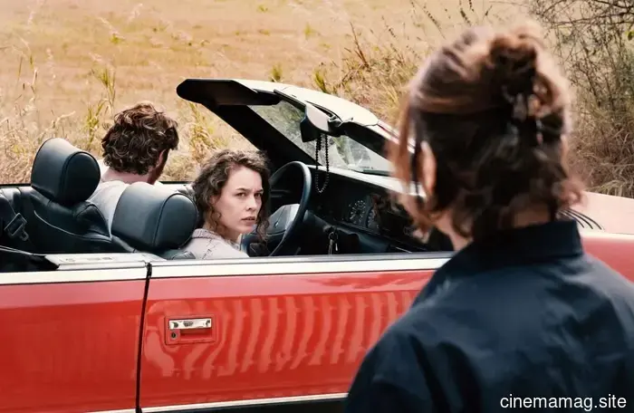 Christian Petzold's Miroirs No. 3 mirrors Germany's history.