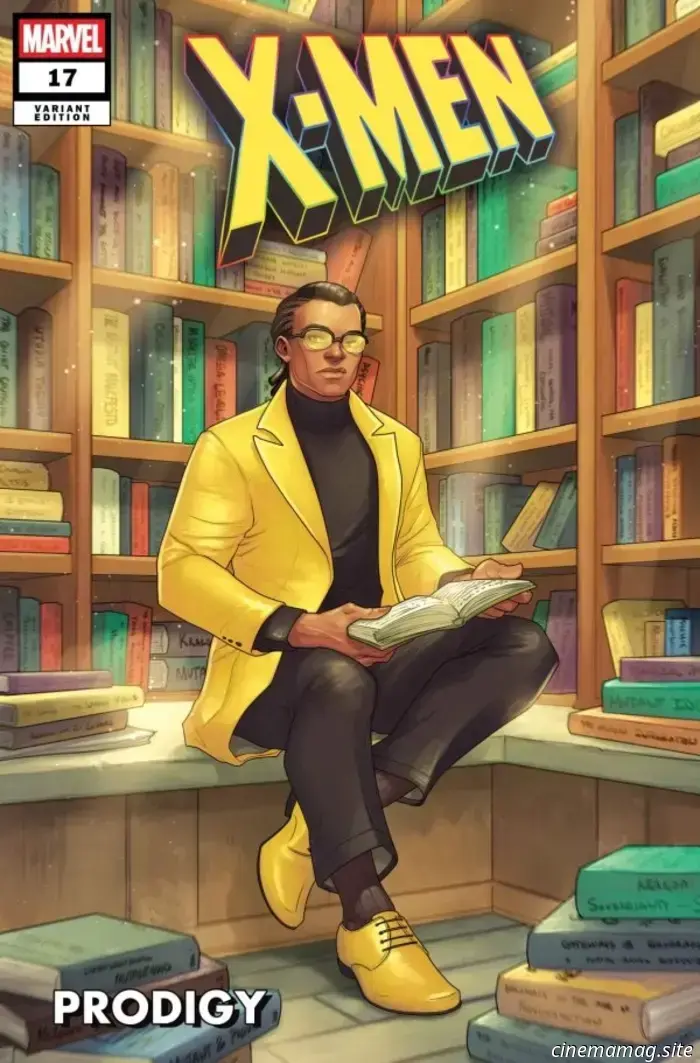 Marvel has unveiled its Pride variant covers for 2025.