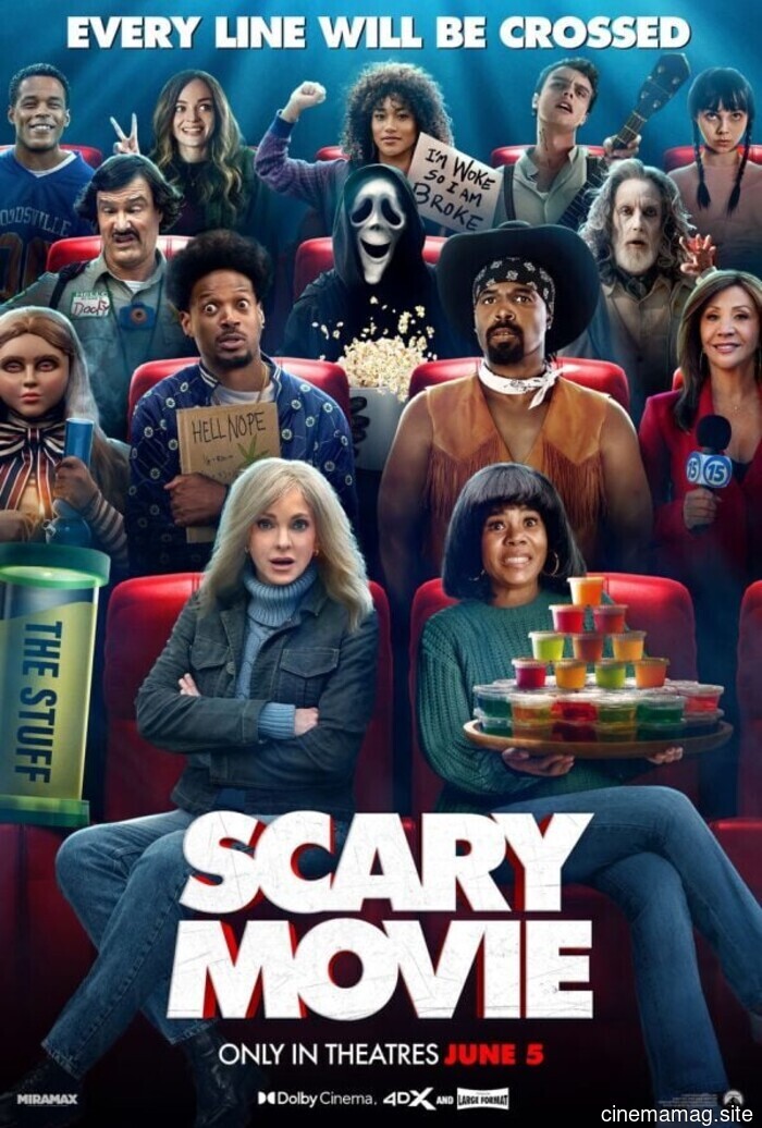 Film Review – Scary Movie (2026)