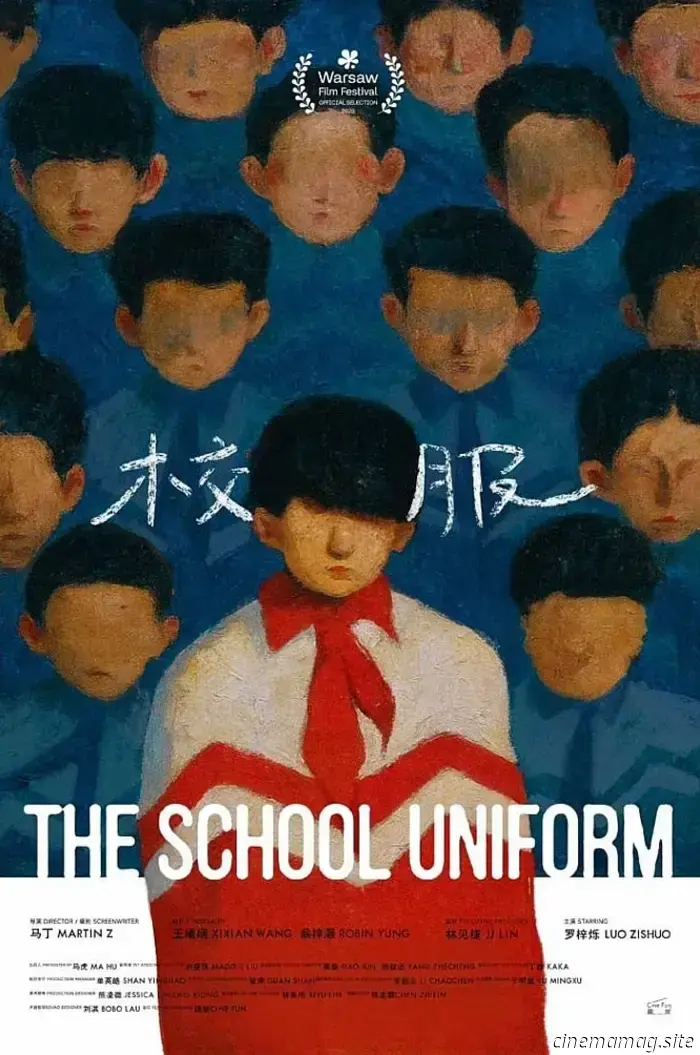 Rompiendo el silencio con el espacio: el diseño de producción de Lingwei Xiong en The School Uniform, ganador en Varsovia -