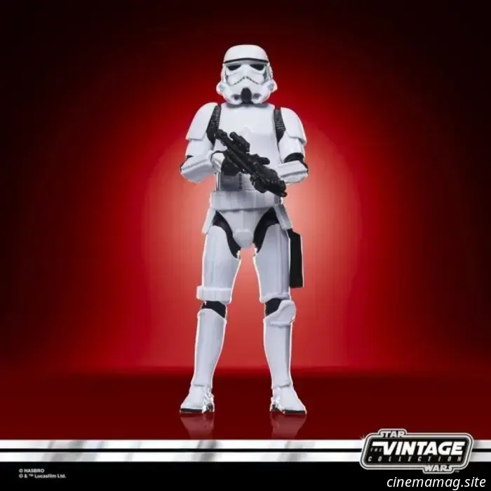 Hasbro lancia le nuove figure Star Wars: The Black Series e The Vintage Collection per lo Star Wars Day