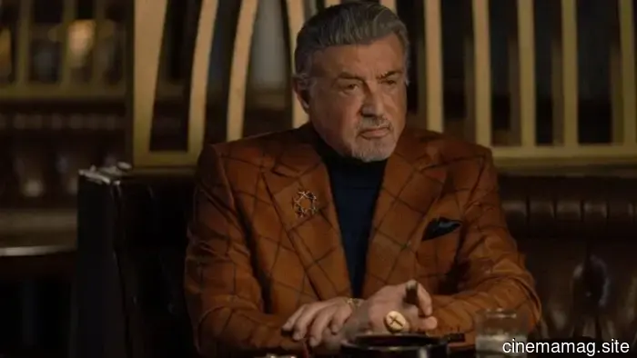 The teaser trailer for season 4 of Tulsa King features Sylvester Stallone's character Dwight confronting his most significant challenge to date.
