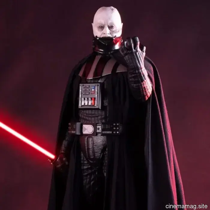 Star Wars Darth Vader Statua in scala 1:3 svelata da PCS Collectibles