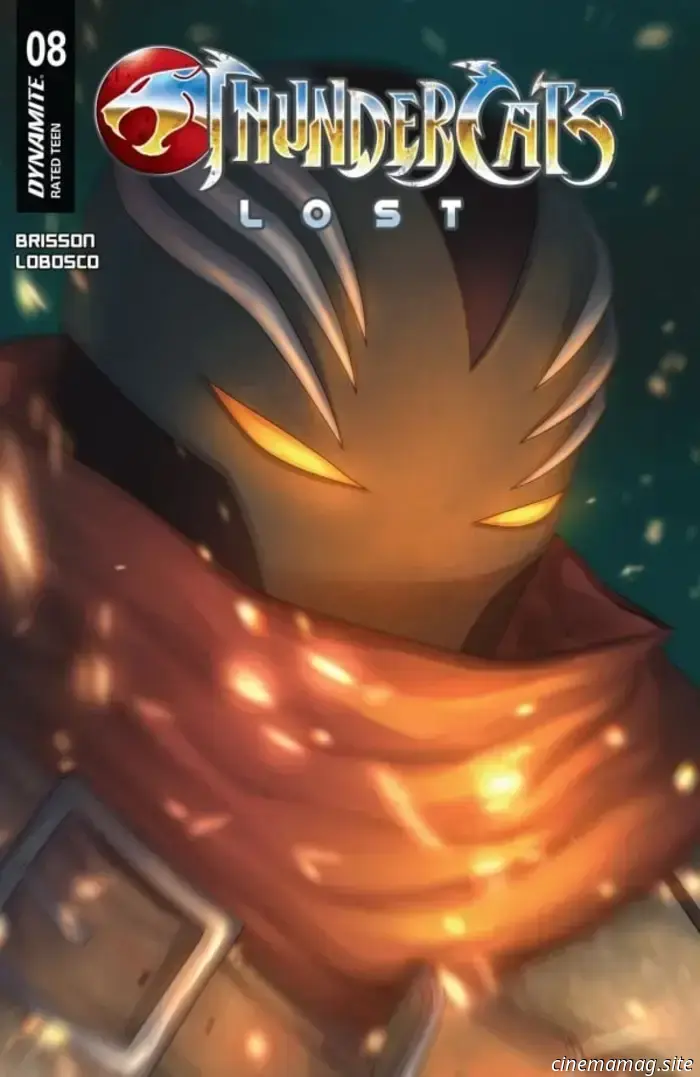 Anteprima del fumetto – ThunderCats: Lost n. 8