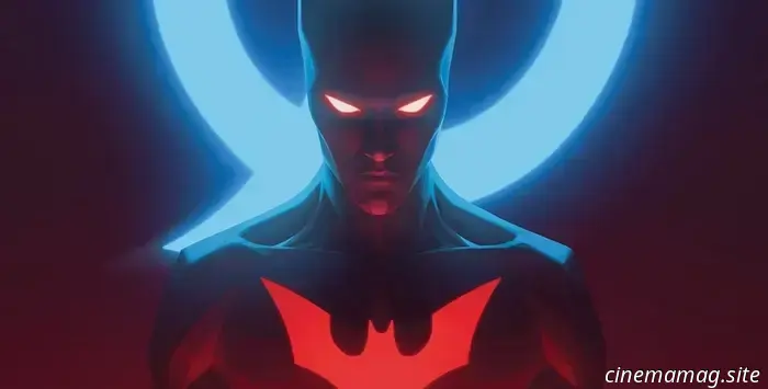 Anteprima del fumetto – Batman/Static Beyond n. 2