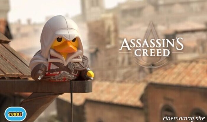 Assassin’s Creed: Ezio TUBBZ (Primera Edición) ya disponible en preventa