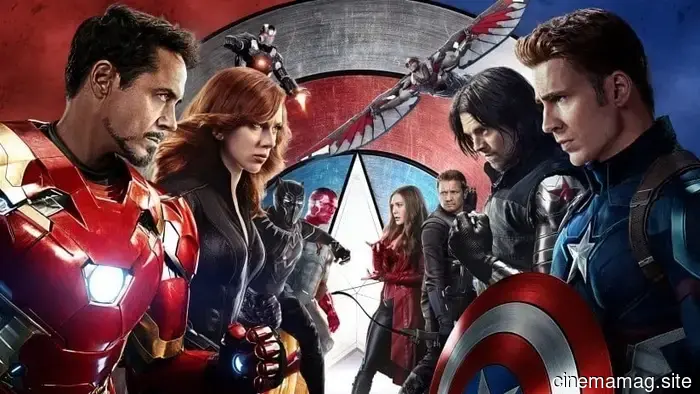 Captain America: Civil War at 10 – The Background of the Marvel Studios Hit