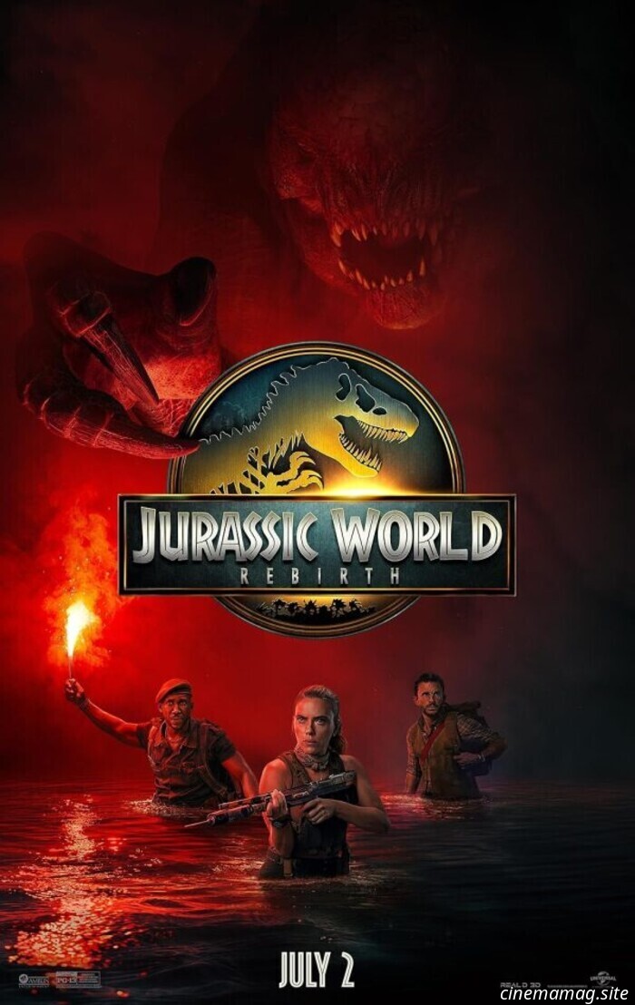 Jurassic World Rebirth (2025) - Recensione del film