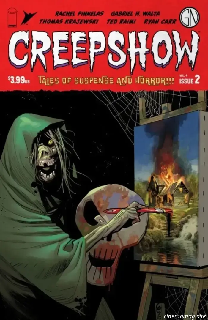 Anteprima del fumetto – Creepshow n. 2