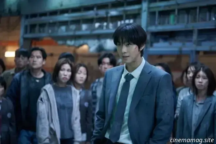 Omniscient Reader: La profecía recibe un tráiler y estreno en el Reino Unido