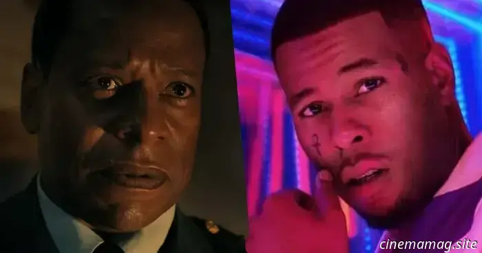 Sherman Augustus and J. Alphonse Nicholson are set to join the cast of DC's Lanterns.