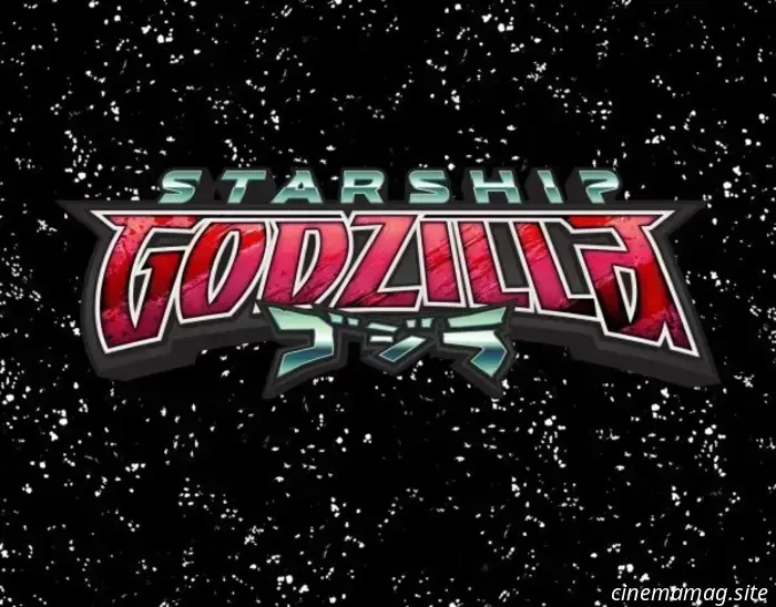 Anteprima del fumetto – Starship Godzilla n. 1