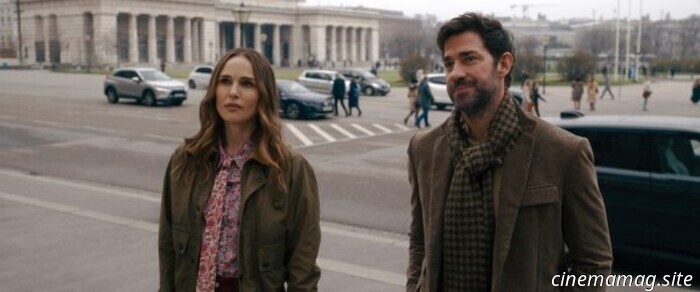 Fountain of Youth (2025) - Film Review