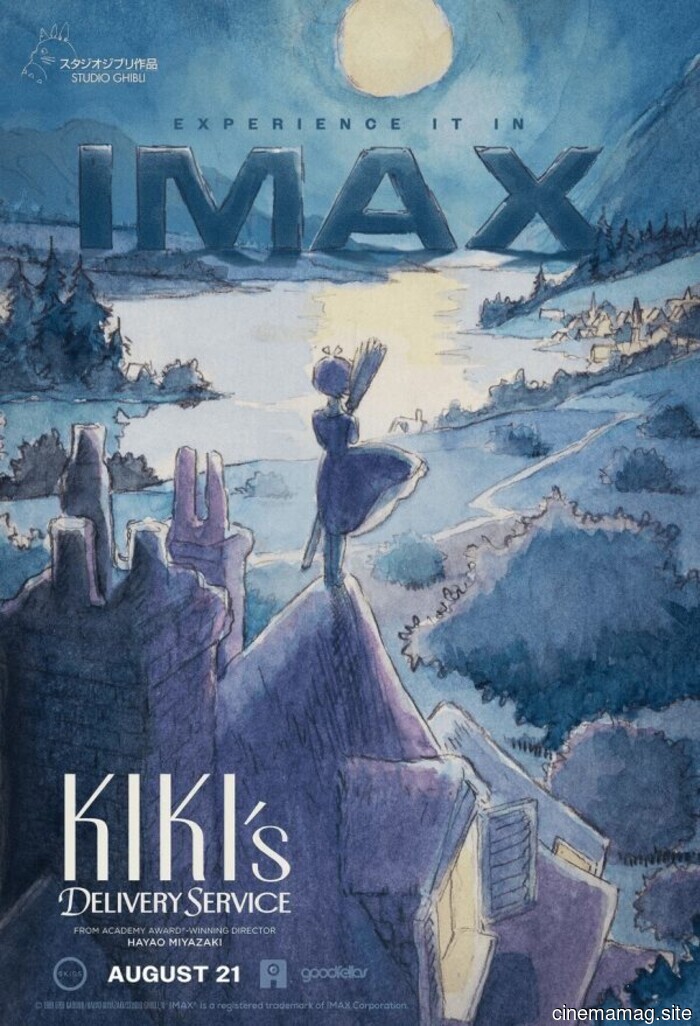 Film Review – Kiki’s Delivery Service (1989)