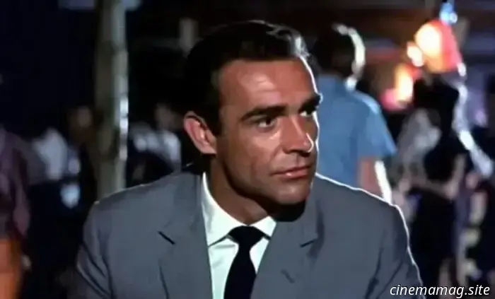 James Bond: La Collezione Sean Connery - Recensione 4K Ultra HD