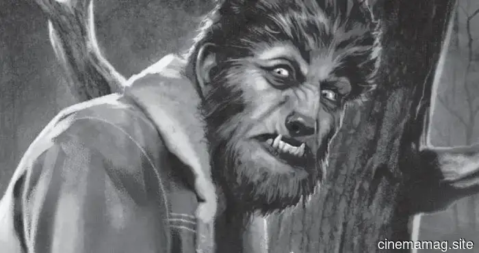 Skybound and Image have announced a new comic series titled Blood of the Wolf Man, featuring Universal Monsters.