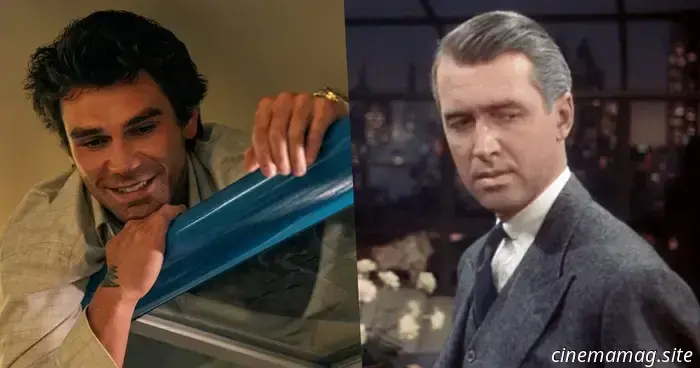 KJ Apa is set to portray James Stewart in the biographical film titled Jimmy.