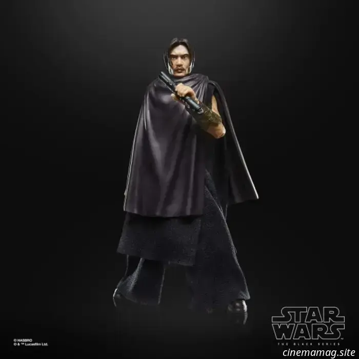 Hasbro presenta nuove action figure di Star Wars: La Serie Nera e La Collezione Vintage a Comic-Con