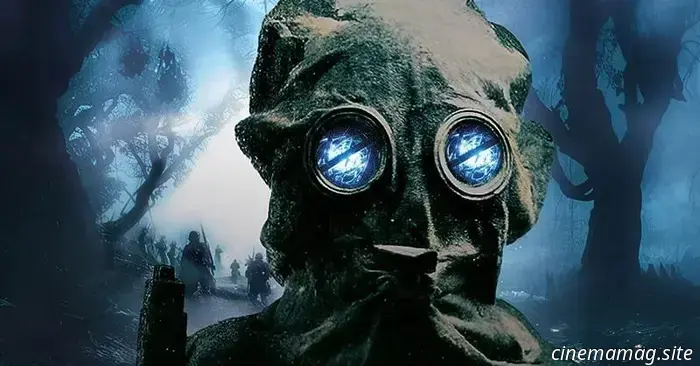 Trailer for the sci-fi mystery thriller "Site," featuring Jake McLaughlin and Theo Rossi.