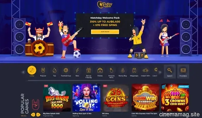 Casinos de Pago Rápido en Australia 2026: 5 Mejores Casinos en Línea con Retiros Rápidos - Revista MovieMaker