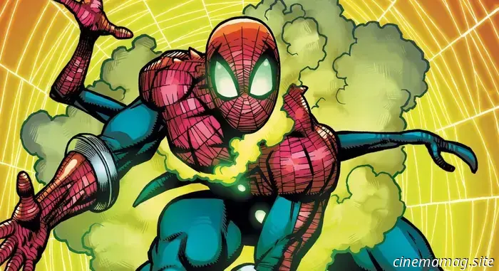 Avance del cómic – El Hombre Araña radiactivo n.º 1