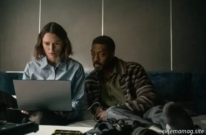 Primo poster e immagini de La donna nella cabina 10 con Keira Knightley