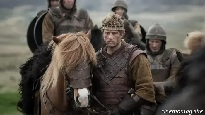 El tráiler de King & Conqueror enfrenta a James Norton contra Nikolaj Coster-Waldau por el trono de Inglaterra.