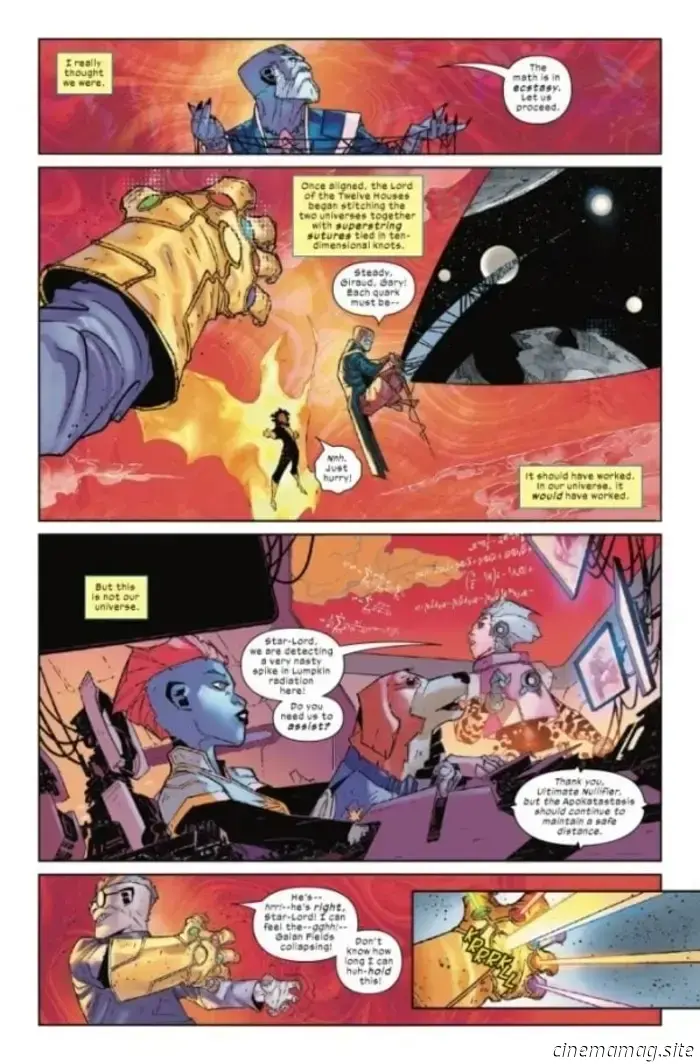 Comic Book Sneak Peek – Ultimate Universe: Two Years Later #1