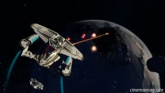 Star Trek Online marks its 15th anniversary with the launch of its 33rd Season.