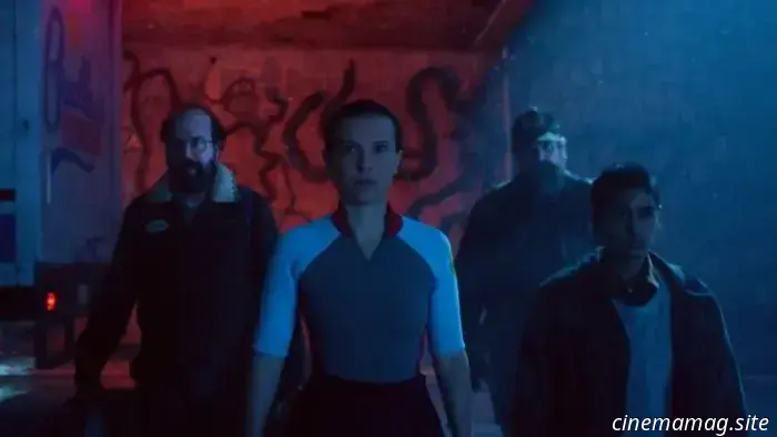 Il finale di Stranger Things incassa oltre milioni al botteghino