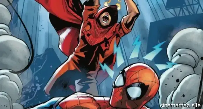 Comic Book Preview – The Origins of the Hood: Marvel Rivals #1