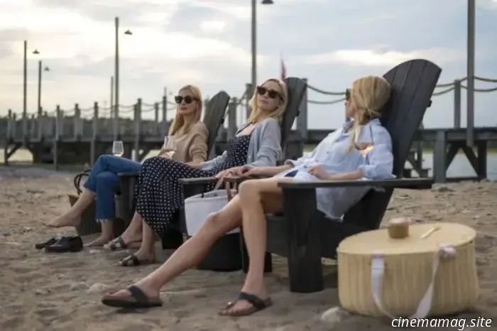 Trailer for the mystery thriller series We Were Liars on Prime Video, featuring Emily Alyn Lind.