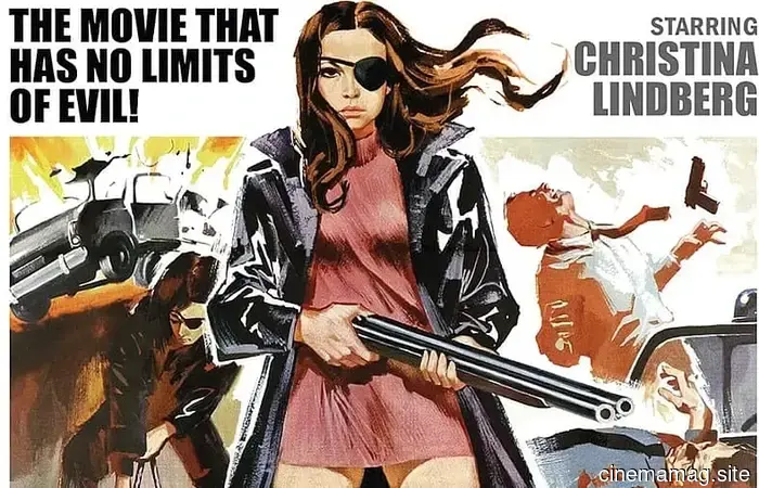 12 Film loschi degli anni '70 che non si preoccupano affatto del tuo rispetto