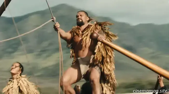 Trailer di Chief of War anticipa la nuova serie di Jason Momoa su Apple TV+