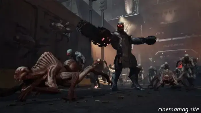 Killing Floor 3: la data di lancio di marzo è stata posticipata a fine anno