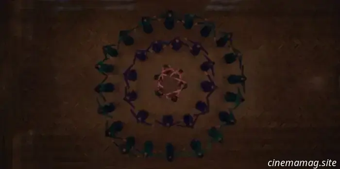 La serie secuela de El cuento de la criada, Los testamentos, revela las primeras imágenes