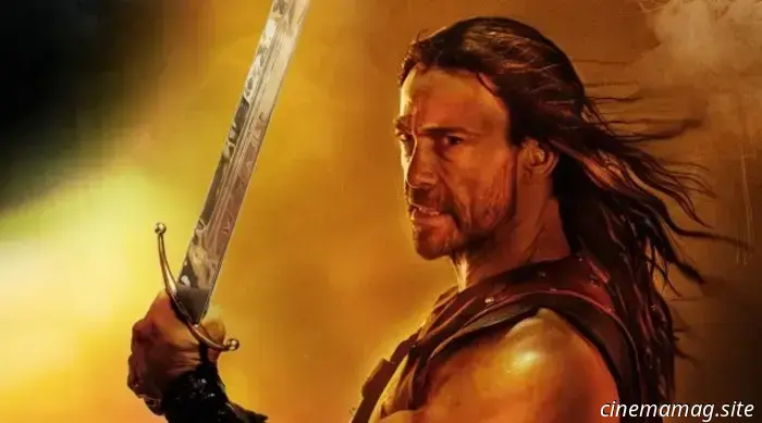 Deathstalker возвращается в первом трейлере фэнтезийного перезапуска