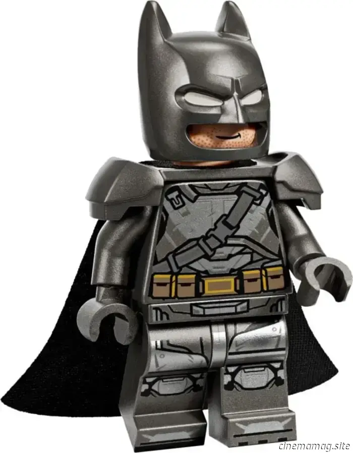 LEGO celebra i 20 anni di LEGO Batman con nuovi set