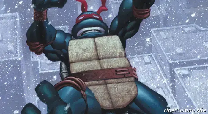 Recensione del fumetto – Teenage Mutant Ninja Turtles: Journeys n. 2