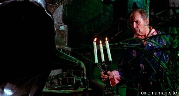 Revisión de Blu-ray – Madhouse (1974)