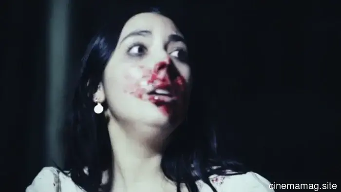 Creature feature The Leaching reveals trailer, poster, and images.