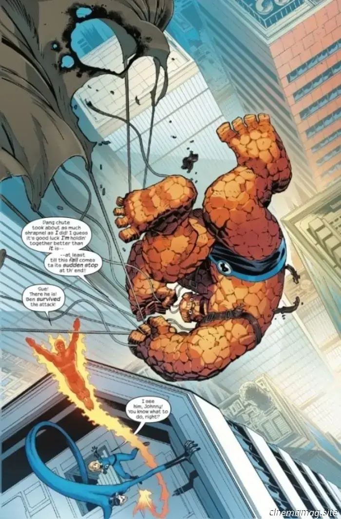 Marvel All-On-One #1 - Anteprima del fumetto