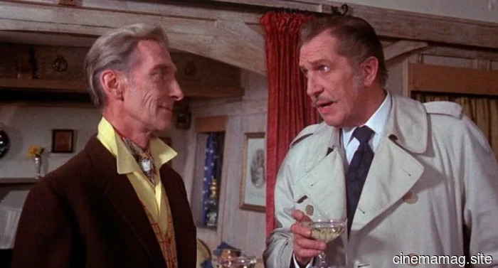 Revisión de Blu-ray – Madhouse (1974)