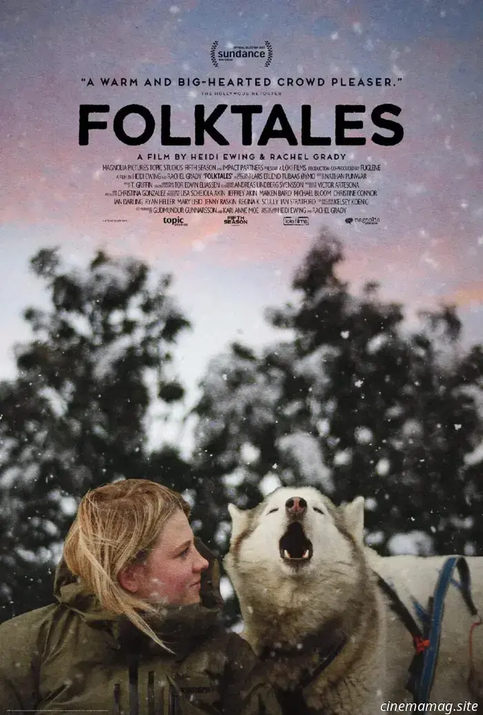 Folktales Trailer: Jesus Camp Directors Discover a Canine Connection in Arctic Norway