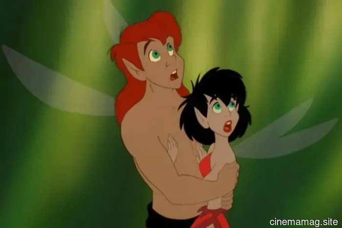 A live-action adaptation of Ferngully: The Last Rainforest is on the way, directed by Marielle Heller.
