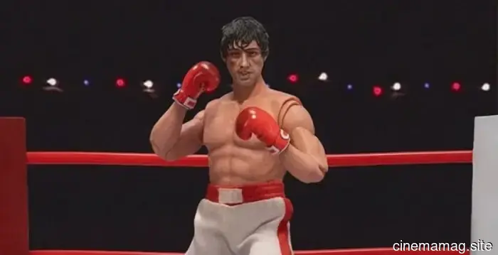 Hiya Toys revela la figura de acción Rocky Exquisite Super Series