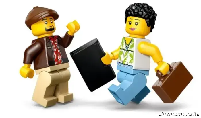 Los sets de LEGO City Winter 2026 revelados oficialmente