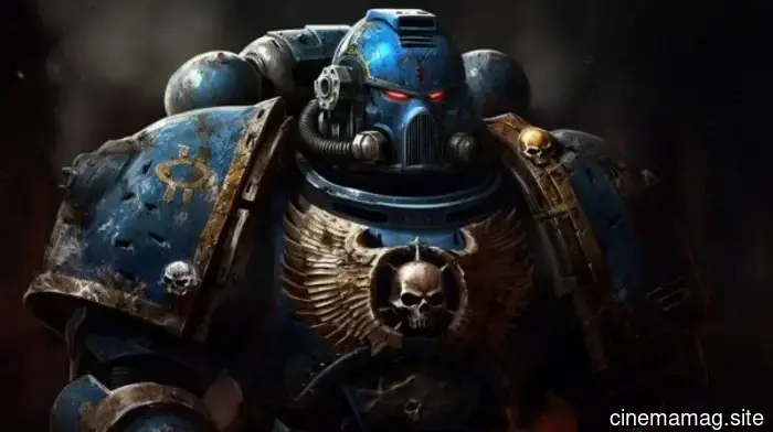 Mike Flanagan has been brought on as the writer and showrunner for Henry Cavill's Warhammer 40,000 series.