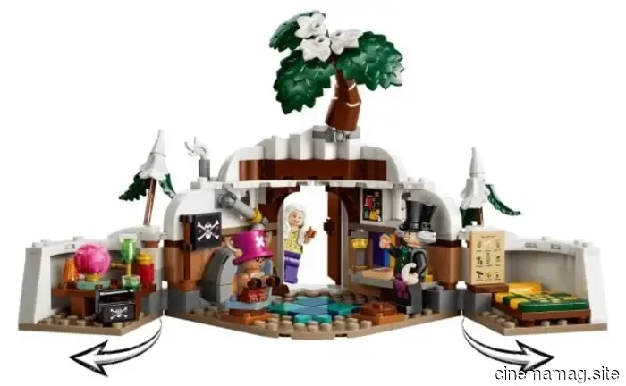 LEGO reveals new One Piece sets set to launch in August.